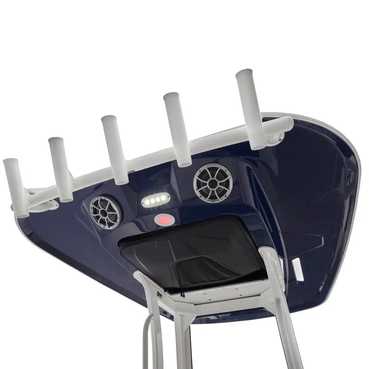 25 ft fsh hardtop storage