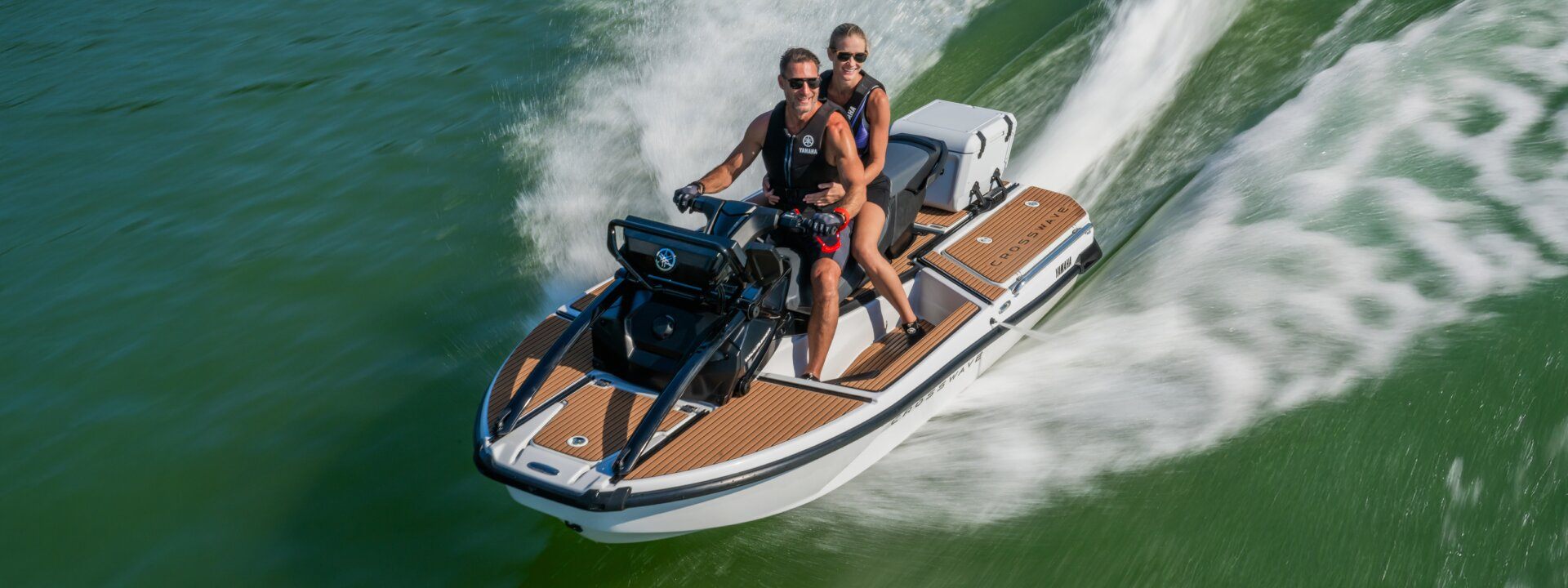 Crosswave® 2026 | Bayside Jet Drive | Premier Delaware & Maryland