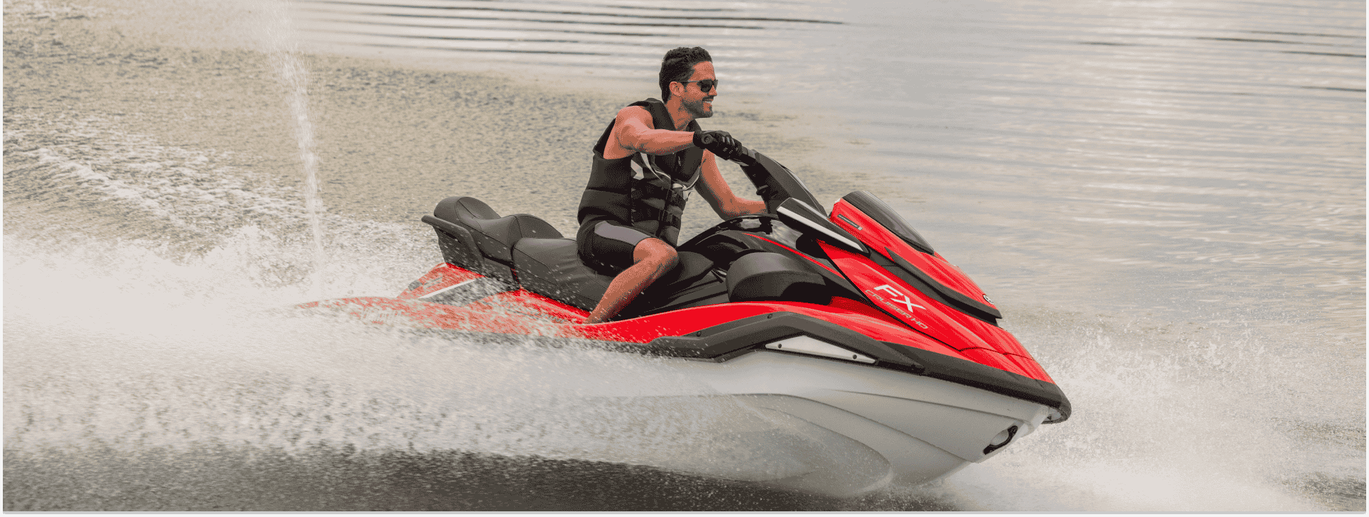 FX Cruiser® HO 2026 Gallery 1