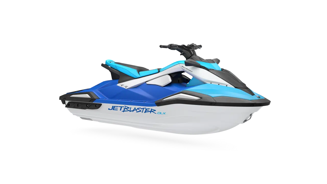 JetBlaster DLX 3-Up 2026 | Bayside Jet Drive | Premier Delaware