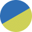 azure blue lunaryellow 1
