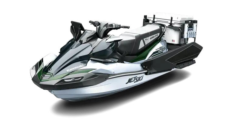 2025 Kawasaki Jet SkiC2AE UltraC2AE 160LX S Angler