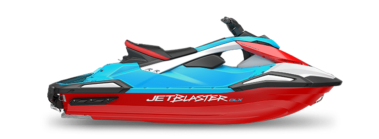 JetBlaster DLX 2-Up 2027 | Bayside Jet Drive | Premier Delaware